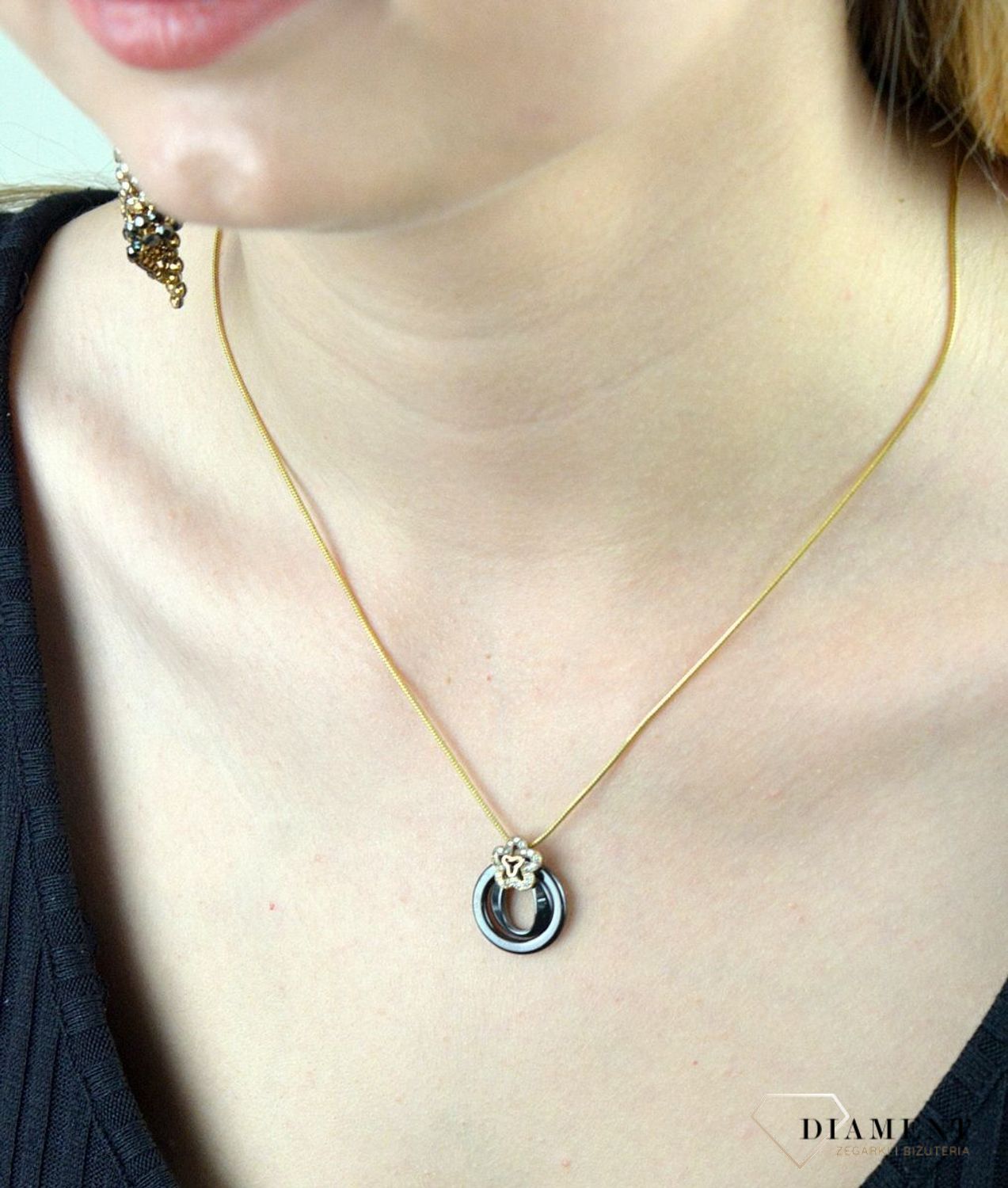 Łańcuszek srebrny pozłacany linka DIA-LAN-5885-925 0,9mm (1).jpg